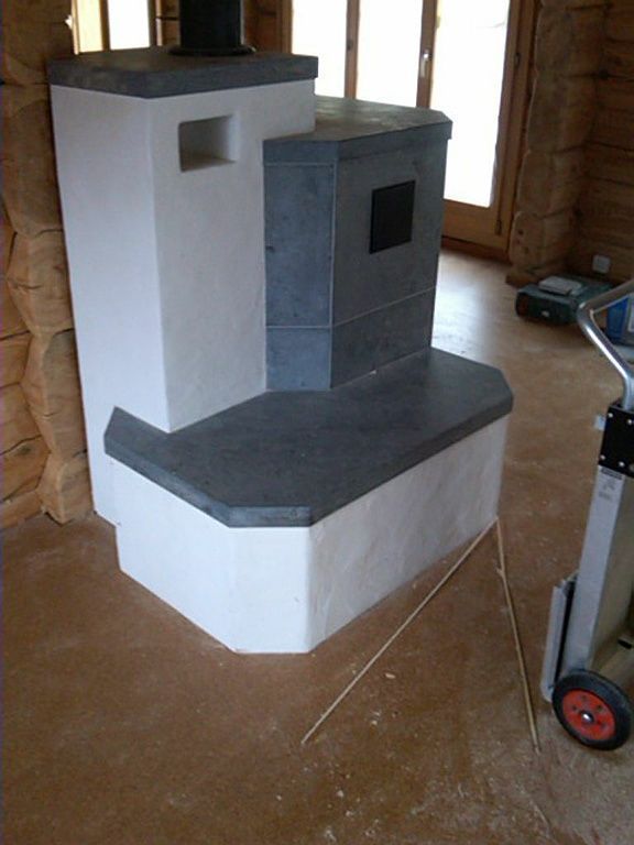 Walder Ofenbau & Plattenbeläge - Flond
