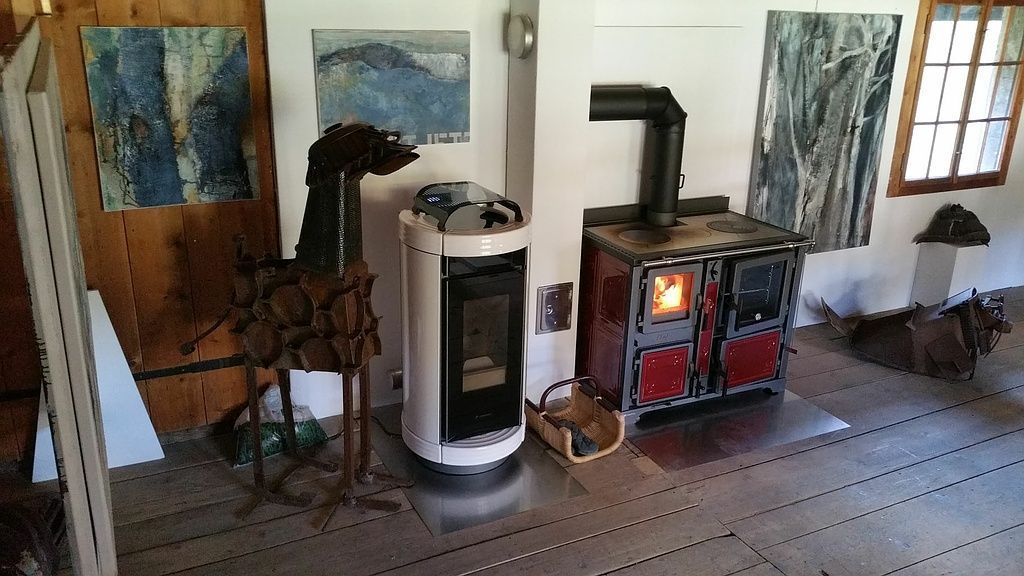 Walder Ofenbau & Plattenbeläge - Flond
