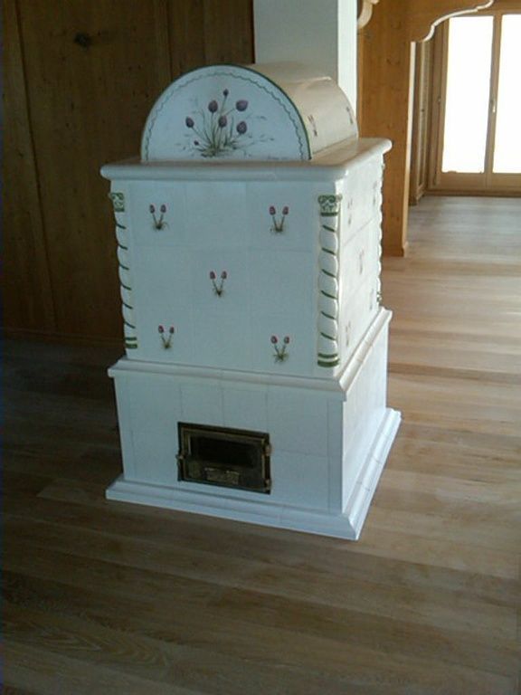 Walder Ofenbau & Plattenbeläge - Flond
