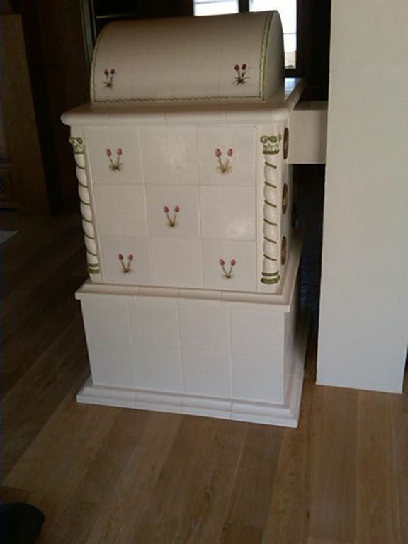 Walder Ofenbau & Plattenbeläge - Flond
