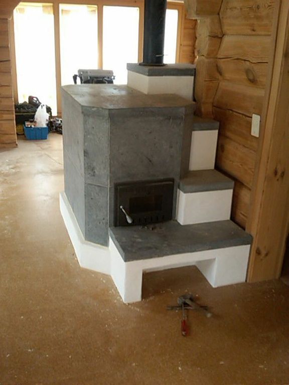 Walder Ofenbau & Plattenbeläge - Flond
