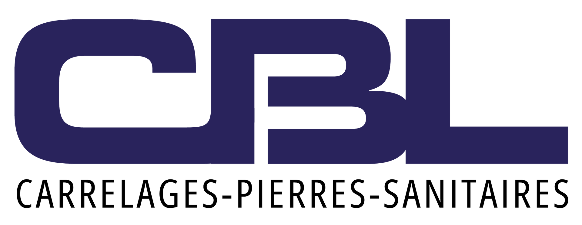 Logo CBL (Carrelages B&acirc;timent Littoral)