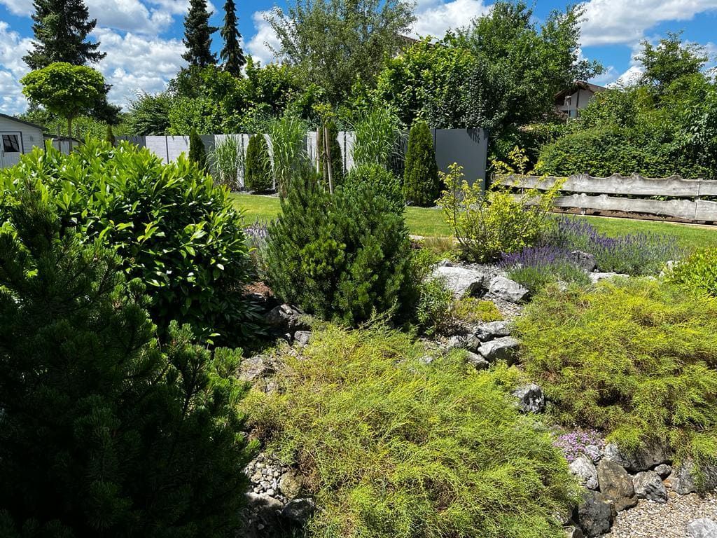 Gartenpflege | Dauti Garten- und Landschaftsbau