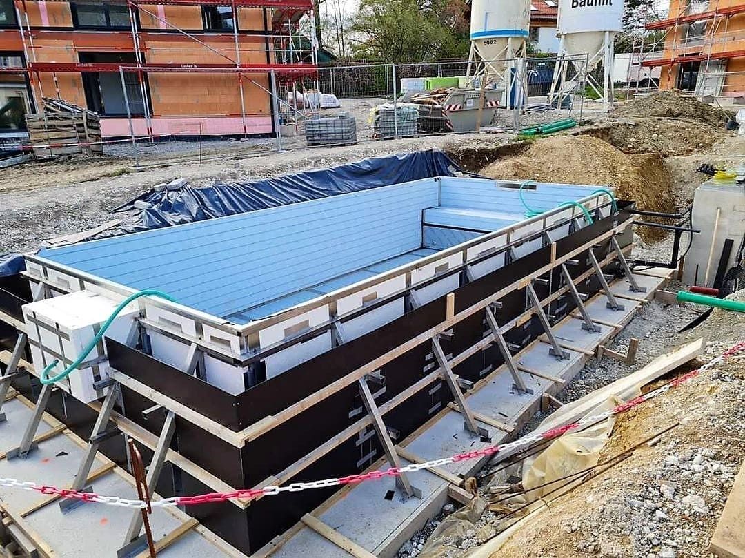 Poolbau | Dauti Garten- und Landschaftsbau