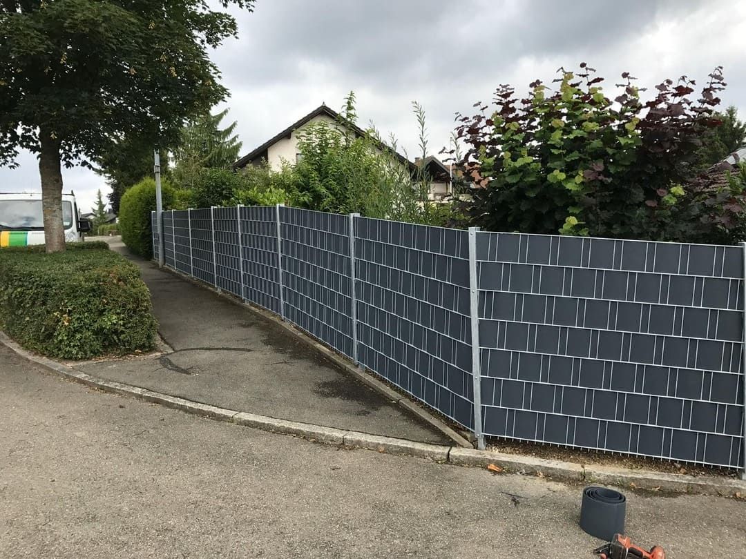 Zäune | Dauti Garten- und Landschaftsbau