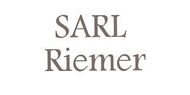 logo2 - SARL RIEMER