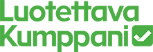 Logo Suomen Yrittäjät Jäsenyritys
