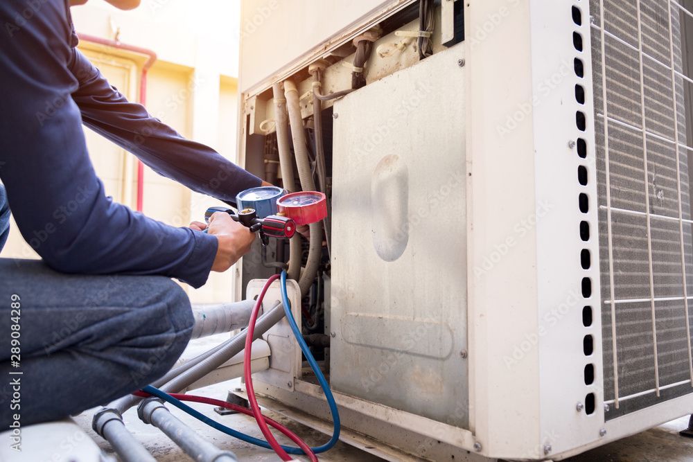 Klimaanlagenservice und -insallation