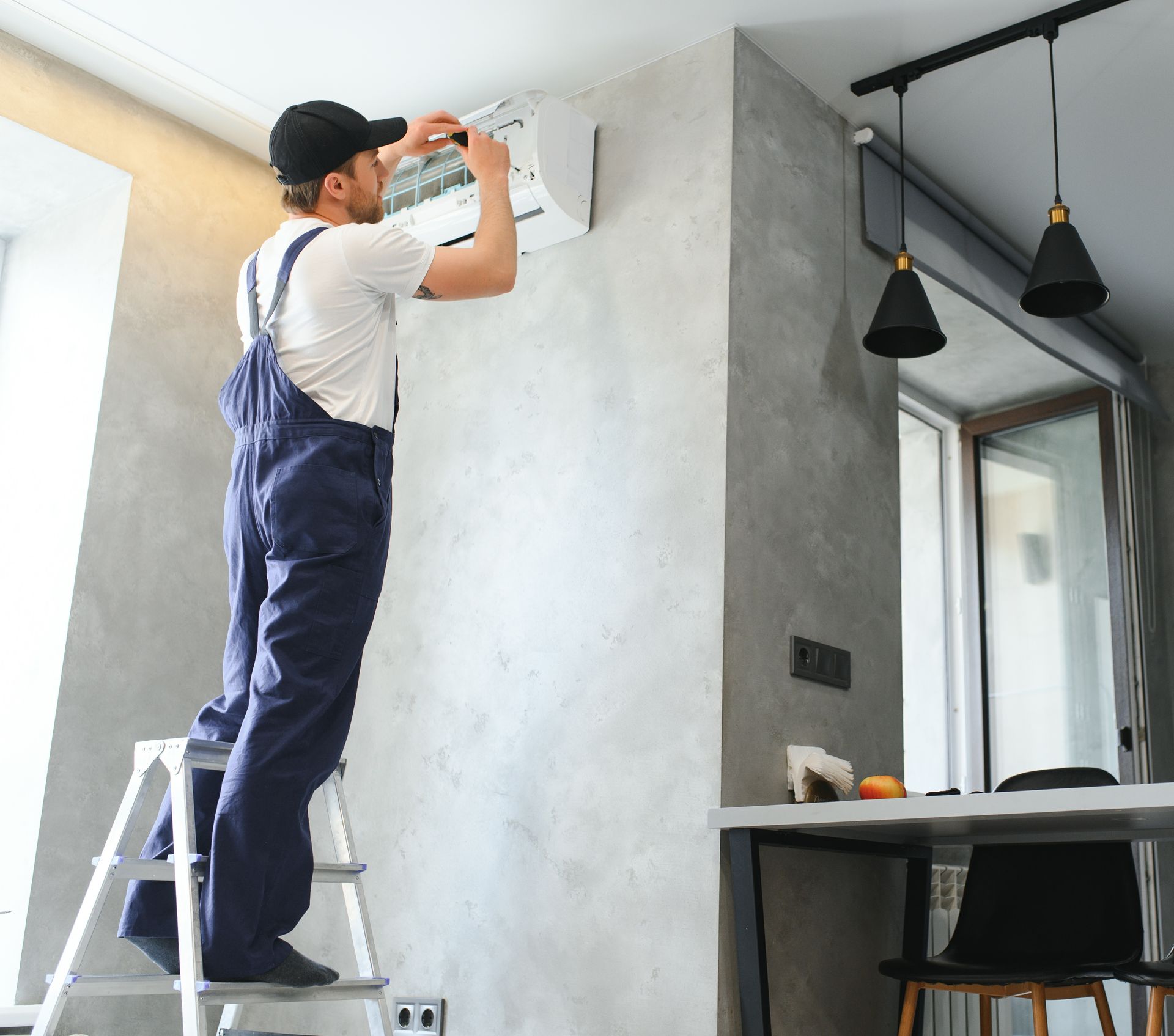 Klimaanlagenservice und -insallation