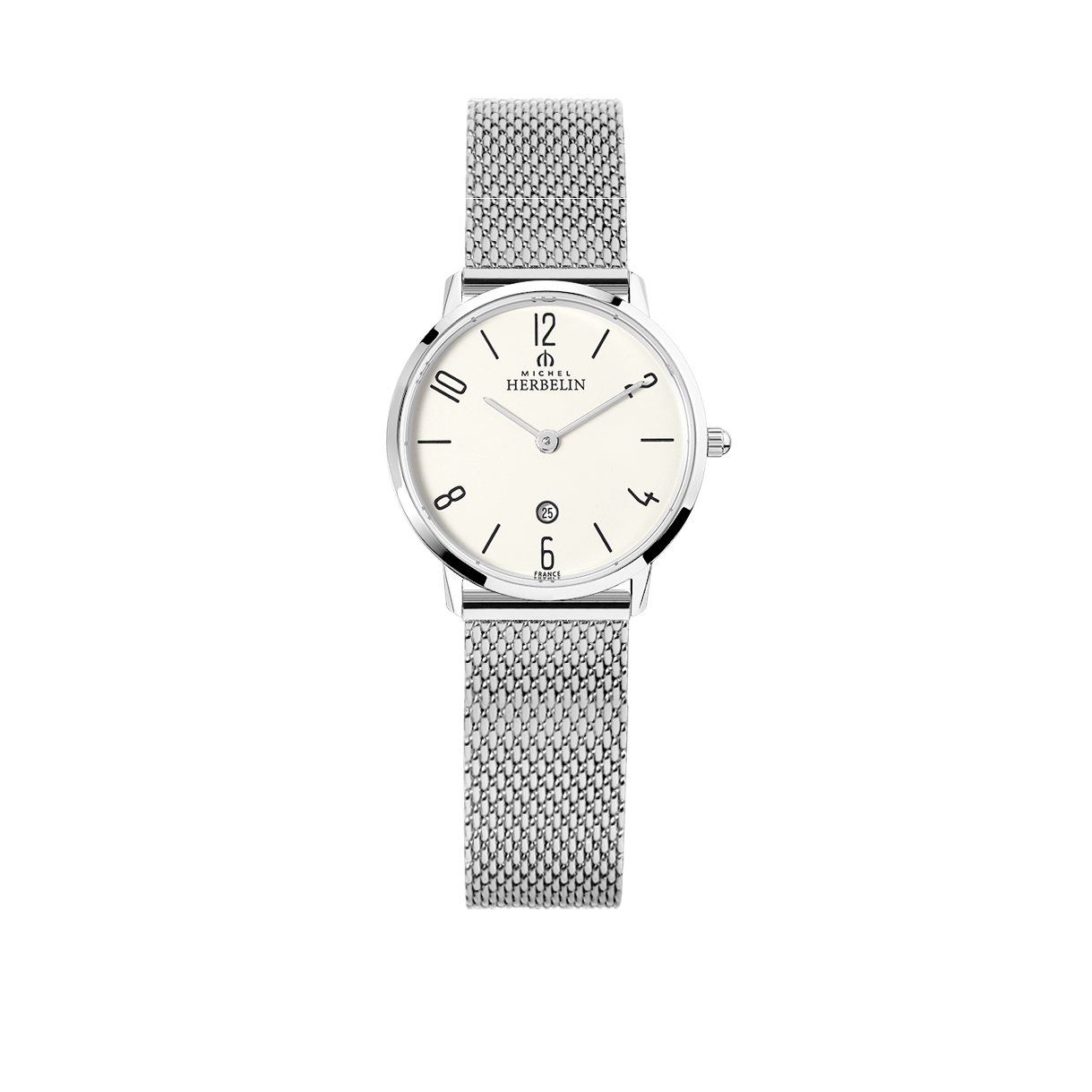 montre bracelet ronde