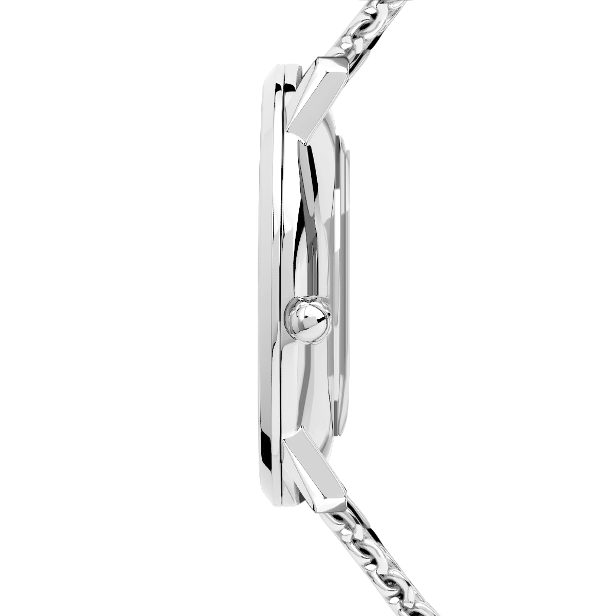 Montre vue du dessus