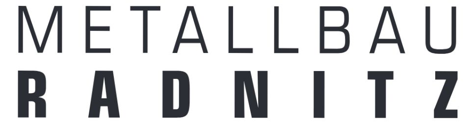 Metallbau Radnitz Logo