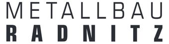 Metallbau Radnitz Logo