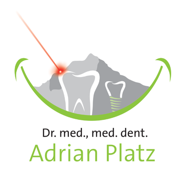 Logo - Zahnarztpraxis Dr. med. dent. Adrian Platz