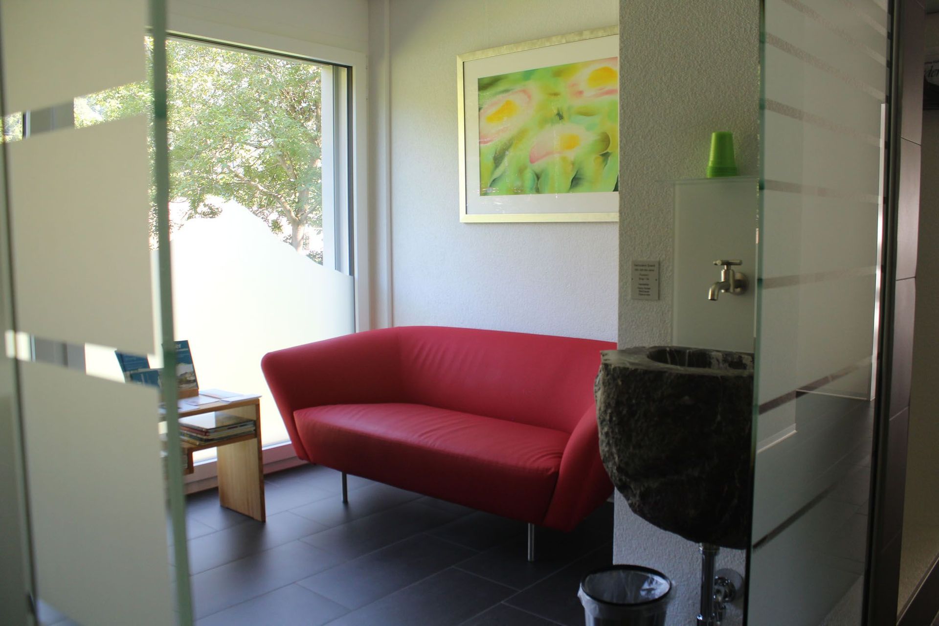 Zahnarztpraxis - Zahnarztpraxis Dr. Platz AG in Näfels