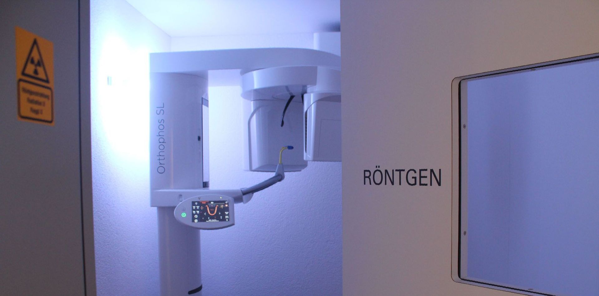 Röntgen Zähne - Zahnarztpraxis Dr. Platz AG in Näfels