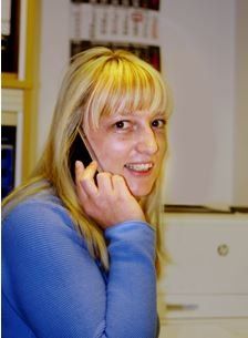 Antje Stadler. Rink Berthold Zahnarztpraxis