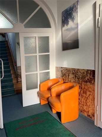 Eingang von Rink Berthold Zahnarztpraxis in Plauen