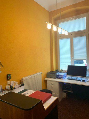 Behandlungszimmer bei Rink Berthold Zahnarztpraxis in Plauen