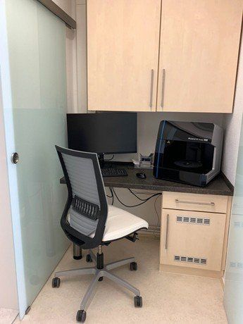 Technische Ausstattung der Rink Berthold Zahnarztpraxis in Plauen