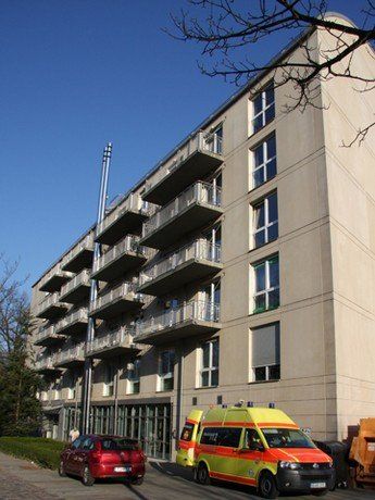 Haus der Pflegeheimpraxis der Rink Berthold Zahnarztpraxis