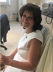 Cherstin Möller, Rink Berthold Zahnarztpraxis