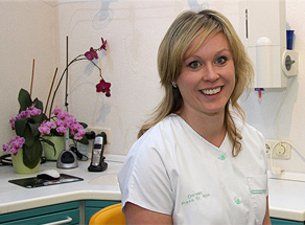 Doreen Fritzsche, Rink Berthold Zahnarztpraxis