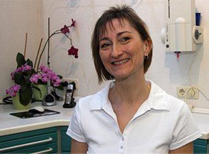 Manuela Löscher, Rink Berthold Zahnarztpraxis