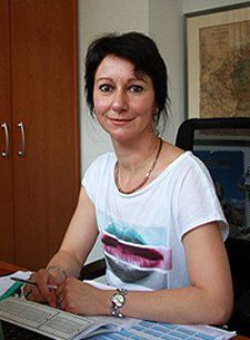 Melanie Mammonas, Rink Berthold Zahnarztpraxis