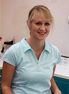 Sandra Janerzeck, Rink Berthold Zahnarztpraxis