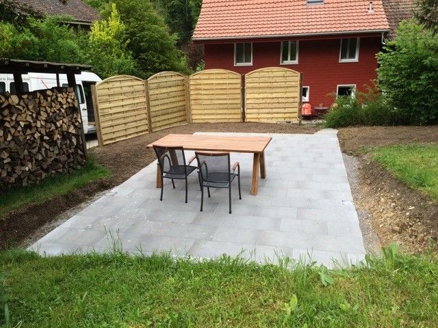 Umbau, Neubau und Sanierung - Kompetent in Haus & Garten