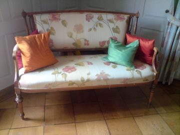 Anitk-Restauration - Kompetent in Haus & Garten