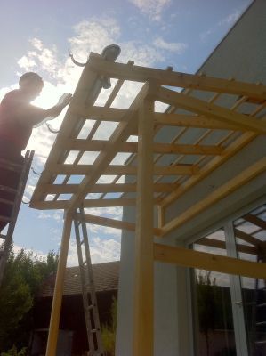 Umbau, Neubau und Sanierung - Kompetent in Haus & Garten