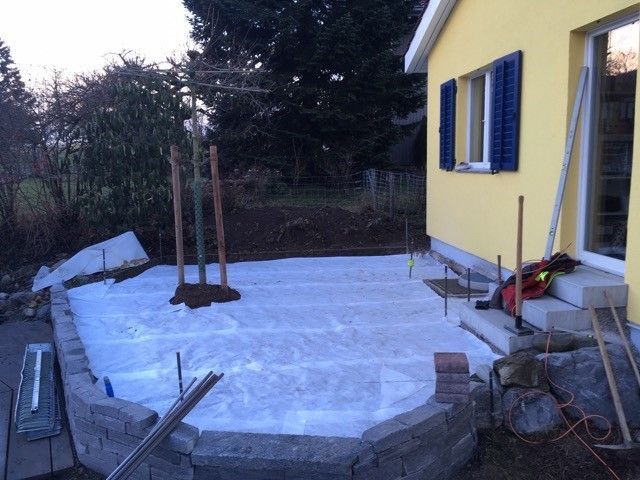 Umbau, Neubau und Sanierung - Kompetent in Haus & Garten