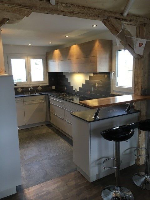 Kompetent in Haus & Garten | Renovation, Umbau Küchen & Bad, Böden, Antik-Restaurationen