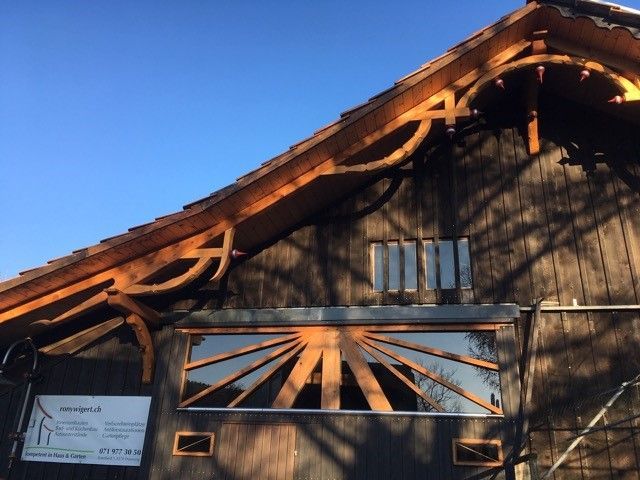 Umbau, Neubau und Sanierung - Kompetent in Haus & Garten