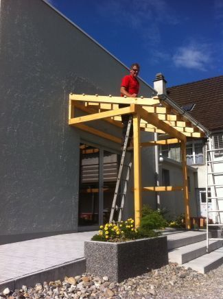 Umbau, Neubau und Sanierung - Kompetent in Haus & Garten