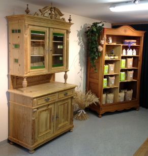 Anitk-Restauration - Kompetent in Haus & Garten