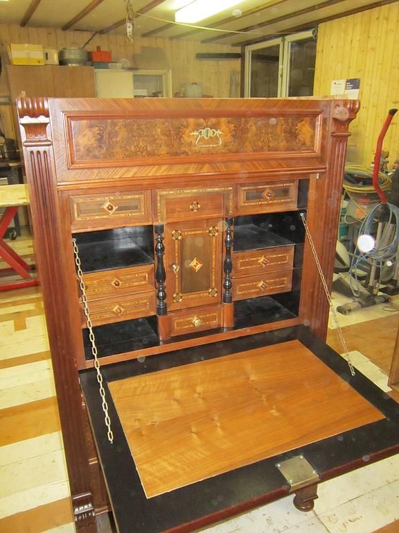 Anitk-Restauration - Kompetent in Haus & Garten