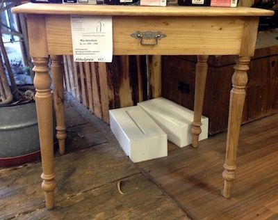 Anitk-Restauration - Kompetent in Haus & Garten