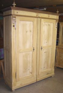 Anitk-Restauration - Kompetent in Haus & Garten