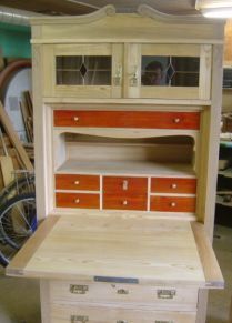 Anitk-Restauration - Kompetent in Haus & Garten