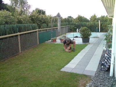 Gartenarbeit und Gartenbau - Kompetent in Haus & Garten