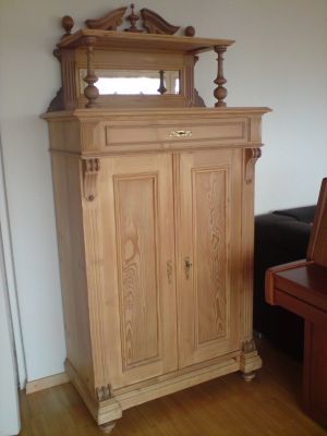 Anitk-Restauration - Kompetent in Haus & Garten