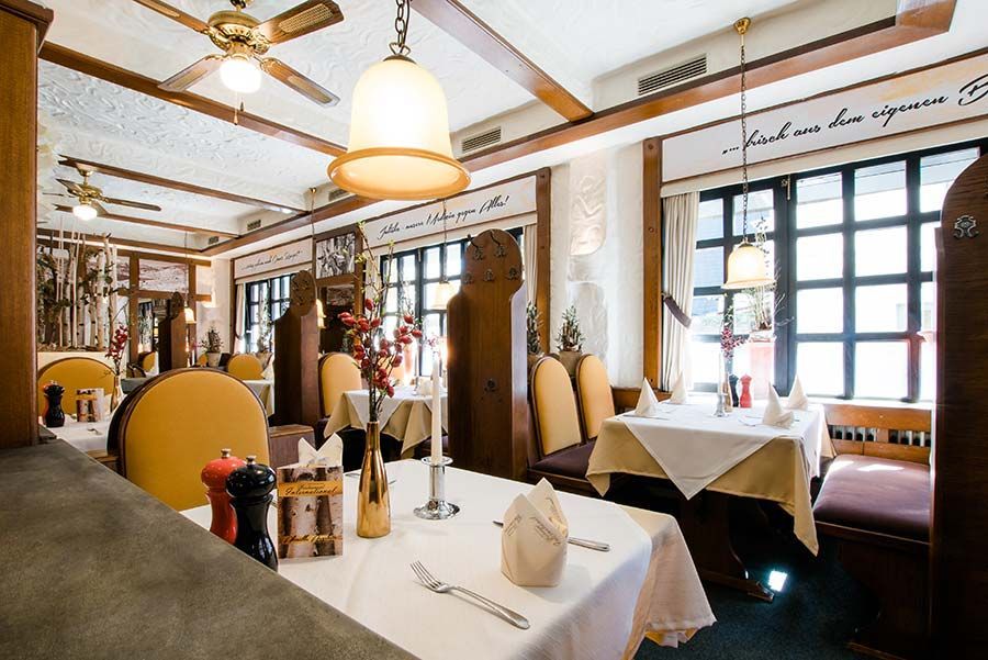 Restaurant International