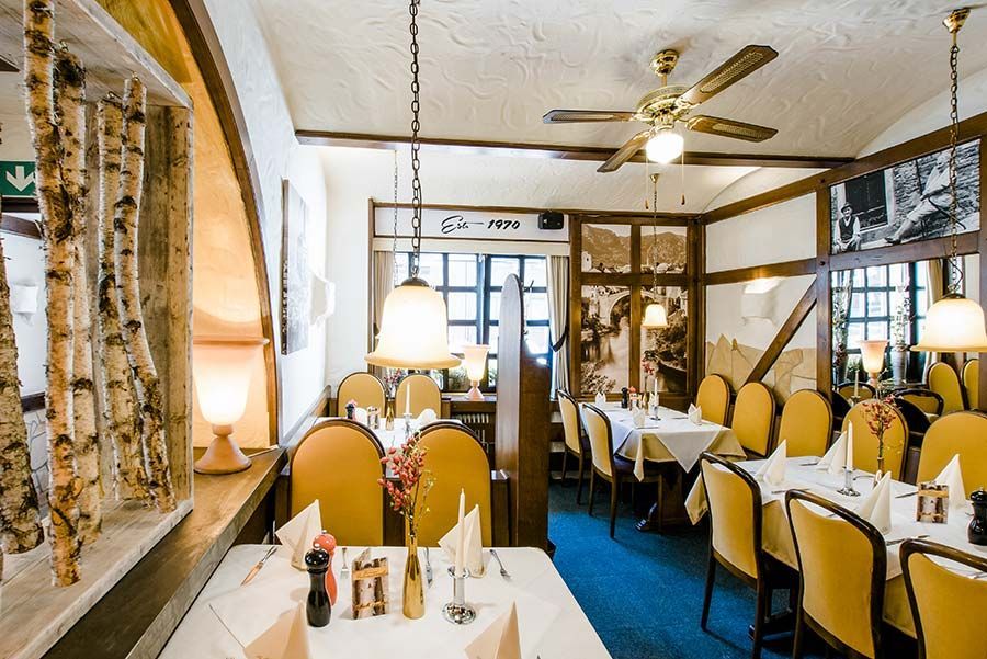 Restaurant International