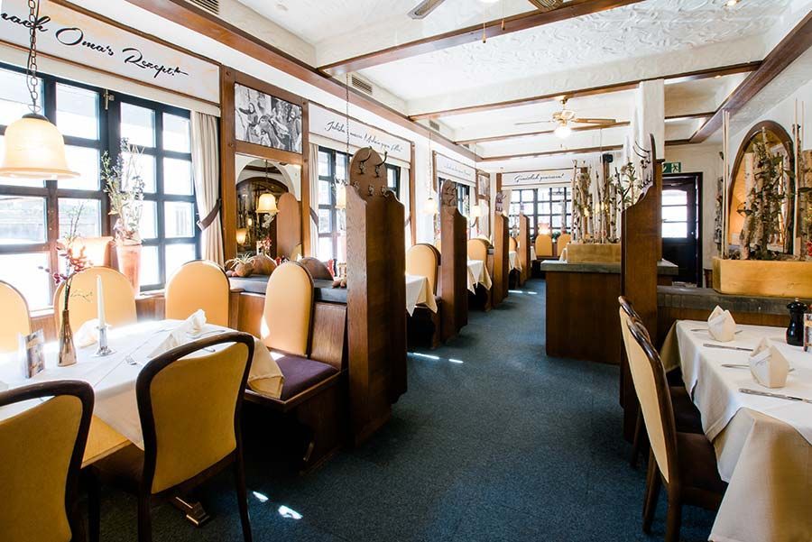 Restaurant International