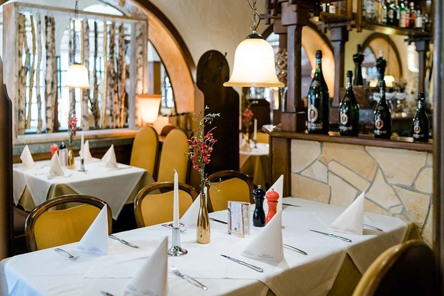 Restaurant International