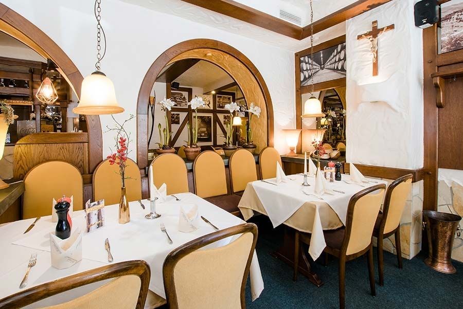 Restaurant International