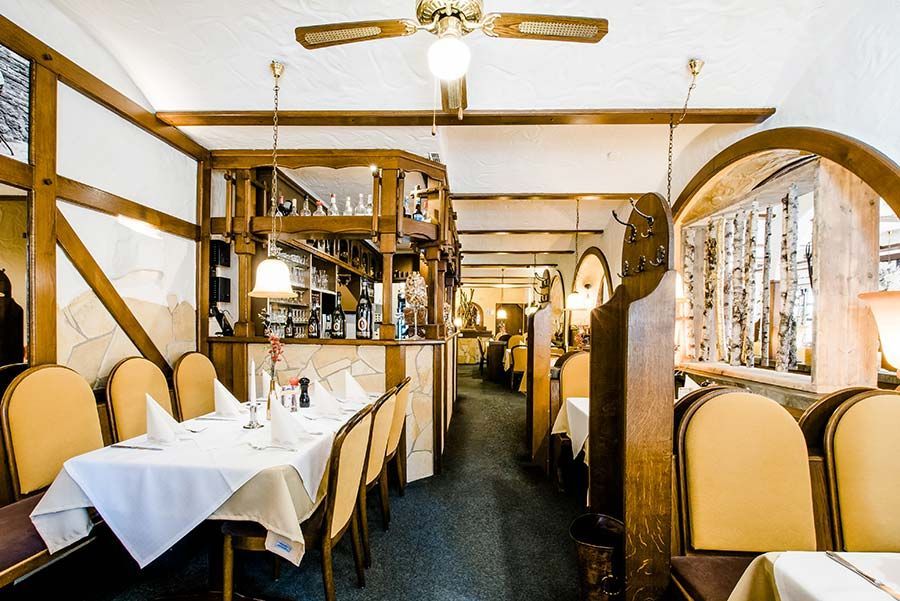 Restaurant International